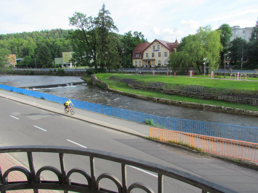 Willa Nad Potokiem Ladek-Zdroj Exterior photo